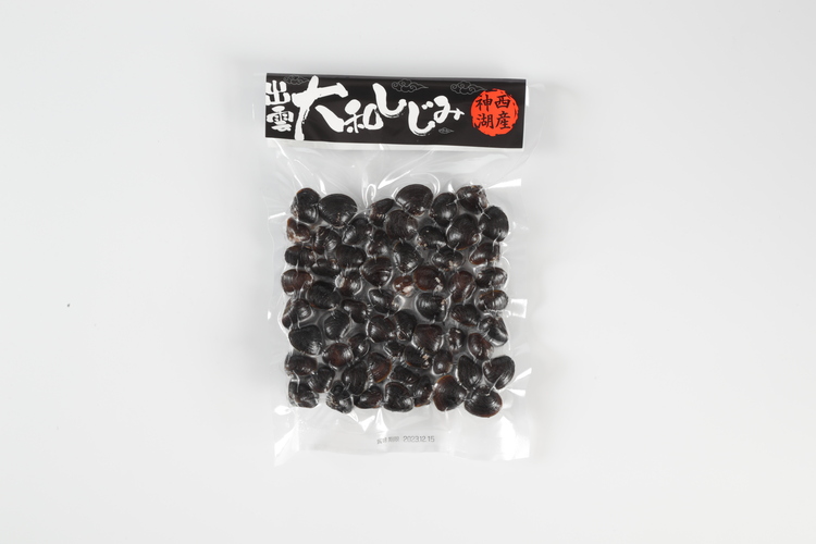 神西湖産冷凍大和しじみ 250g｜おいしい出雲